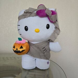 Hello Kitty Halloween Mummy Side Stepper